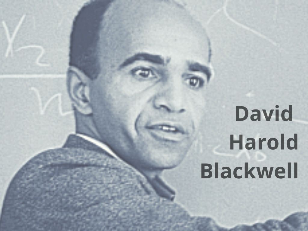 David Harold Blackwell (1919-2010)